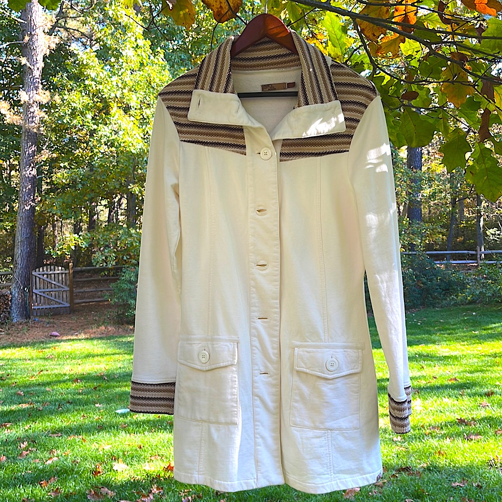 Prana Jacket.